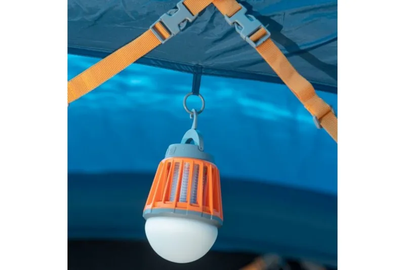 Vango Midge 180 Lumen Midge and Mosquito Zapping Lantern-3